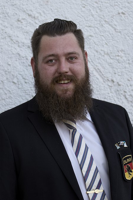 1. Vorsitzender: Arnold Kotschisch