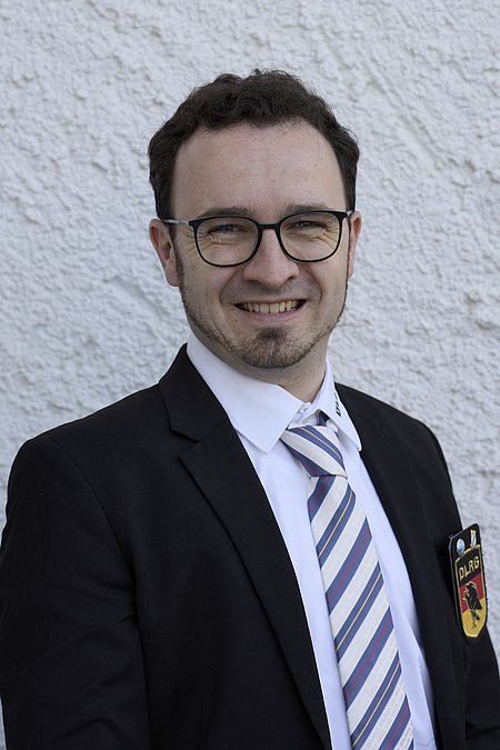 Schatzmeister: Dennis Herrmann