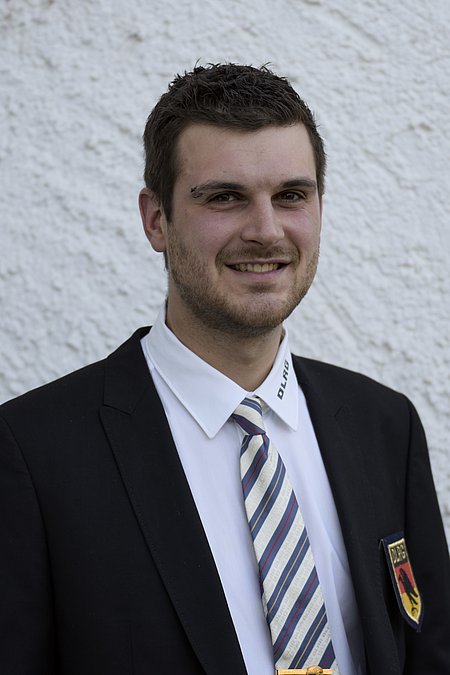 Technischer Leiter Ausbildung: Stefan Augsten